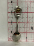 Alaska Bear Souvenir Spoon