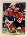 #85 Brian Skrudland Florida Panthers 1994-95 Fleer Ultra Hockey Card
