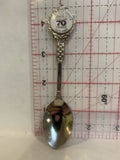 The Western Producer 70 Years 1993 Newspaper Souvenir Spoon