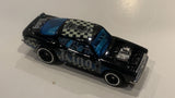 Black King Plymouth Barracuda Hot Wheels Toy Diecast Car