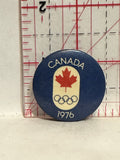 Canada Olympics 1976 Button Pinback