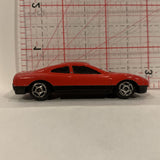 Red Stock Racer Unbranded Diecast Car DD