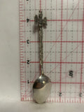 Fort McmUrray Totem Pole Alberta Souvenir Spoon