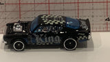 Black King Plymouth Barracuda Hot Wheels Toy Diecast Car