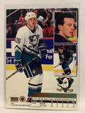 #9 Terry Yake Anaheim Ducks 1994-95 Fleer Ultra Hockey Card