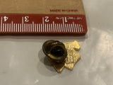 Graduation '90 Cap Lapel Hat Pin DL