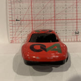 Red Stock Racer Unbranded Diecast Car DD
