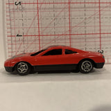 Red Stock Racer Unbranded Diecast Car DD