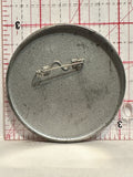 The Whammy is on Buffalo Bills Button Pinback