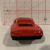 Red Stock Racer Unbranded Diecast Car DD