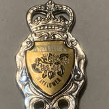 Truro Nova Scotia Mayflower Collectable Souvenir Spoon DB