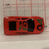 Red Stock Racer Unbranded Diecast Car DD