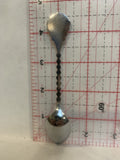 Rimby Alberta Crest Emblem Souvenir Spoon