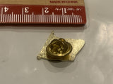USA American Flag Lapel Hat Pin DL