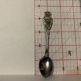 Truro Nova Scotia Mayflower Collectable Souvenir Spoon DB