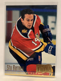 #78 Stu Barnes Florida Panthers 1994-95 Fleer Ultra Hockey Card
