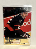 #149 Norm Maciver Ottawa Senators 1994-95 Fleer Ultra Hockey Card