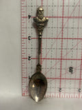 Alexander Mackenzie Canadian Prime Minister Souvenir Spoon