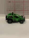 Green Dune Buggy 2001 Funrise Toy Diecast Car
