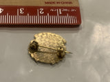 Mission Alpen Club Lapel Hat Pin DL