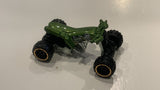 Green ATV Quad Rod Hot Wheels Toy Diecast Car