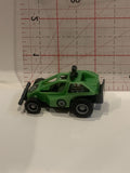 Green Dune Buggy 2001 Funrise Toy Diecast Car