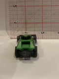 Green Dune Buggy 2001 Funrise Toy Diecast Car