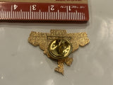 We Rember 2005 RCMP Lapel Hat Pin DL