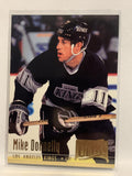 #97 Mike Donnelly Los Angeles Kings 1994-95 Fleer Ultra Hockey Card