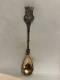 Tirol Crest Emblem Souvenir Spoon