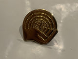 United Way Logo Lapel Hat Pin DL