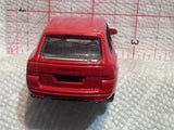 Red Porsche Cayenne 1/61 Realtoy Diecast Car