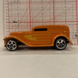 Orange 1932 Ford  Maisto Diecast Car DD