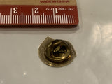 United Way Logo Lapel Hat Pin DL