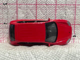 Red Porsche Cayenne 1/61 Realtoy Diecast Car