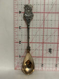 Tirol Crest Emblem Souvenir Spoon