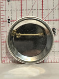 Kevin Sirois Time to Trim Fitness Centre Button Pinback