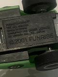 Green Dune Buggy 2001 Funrise Toy Diecast Car