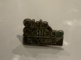 Olds College 5 Years Lapel Hat Pin DL