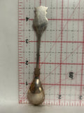 Tirol Crest Emblem Souvenir Spoon