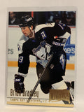 #202 Brian Bradley Tampa Bay Lightning 1994-95 Fleer Ultra Hockey Card