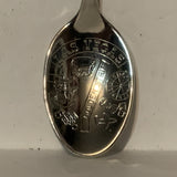 Las Vegas Golden State Rolling Dice Collectable Souvenir Spoon DB