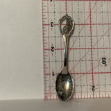 Las Vegas Golden State Rolling Dice Collectable Souvenir Spoon DB