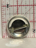 I Love PHI GAM Button Pinback