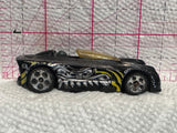 Black Monoposto 2000 Hot Wheels Diecast Car