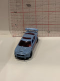 Blue HWPD Police Dodge Charger Drift 2009  Hot Wheels Toy Diecast Car
