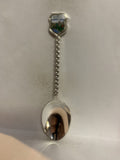 Warwick Castle Souvenir Spoon