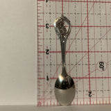 Las Vegas Golden State Rolling Dice Collectable Souvenir Spoon DB