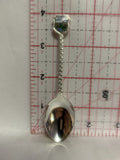 Warwick Castle Souvenir Spoon