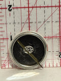 C.R. Lewis U.S. House Button Pinback